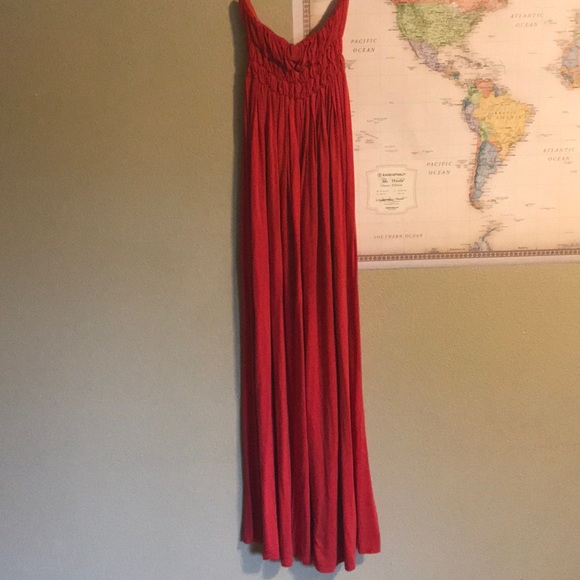 MAX STUDIO Cora strapless maxi dress - Picture 5 of 7
